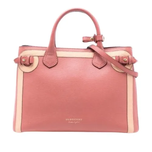 Pre-owned > Pre-owned Bags > Pre-owned Handbags - - Burberry Vintage - Modalova