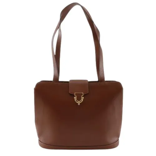 Pre-owned > Pre-owned Bags > Pre-owned Shoulder Bags - - Celine Vintage - Modalova