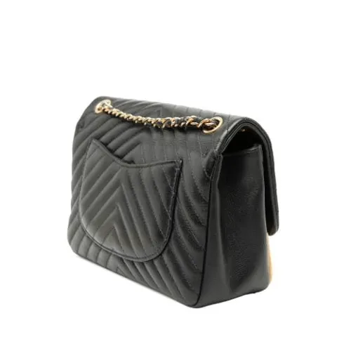 Pre-owned > Pre-owned Bags > Pre-owned Cross Body Bags - - Chanel Vintage - Modalova