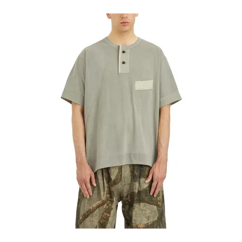 Tops > T-Shirts - - Ziggy Chen - Modalova