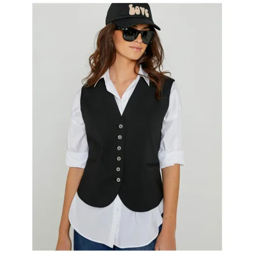 Jackets > Vests - - Five Jeans - Modalova