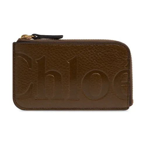 Accessories > Wallets & Cardholders - - Chloé - Modalova