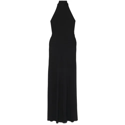 Dresses > Day Dresses > Maxi Dresses - - Amazuin - Modalova