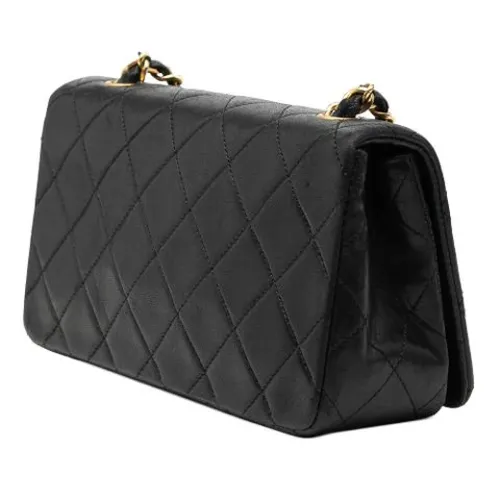 Pre-owned > Pre-owned Bags > Pre-owned Cross Body Bags - - Chanel Vintage - Modalova