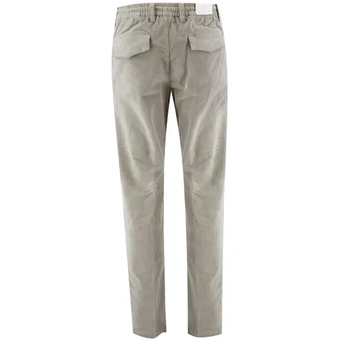 Trousers > Slim-fit Trousers - - Eleventy - Modalova