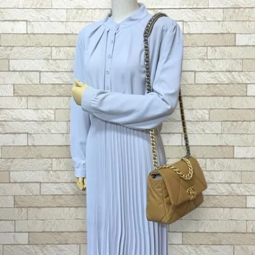 Pre-owned > Pre-owned Bags > Pre-owned Cross Body Bags - - Chanel Vintage - Modalova