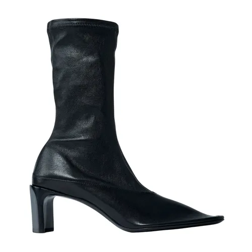 Shoes > Boots > Heeled Boots - - Jil Sander - Modalova