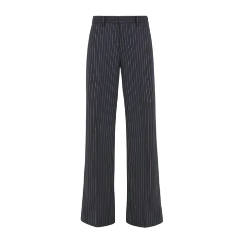 Trousers > Wide Trousers - - P.a.r.o.s.h. - Modalova