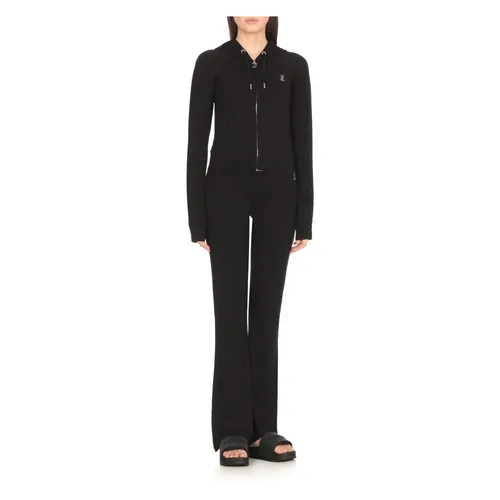 Sweatshirts & Hoodies > Zip-throughs - - Juicy Couture - Modalova