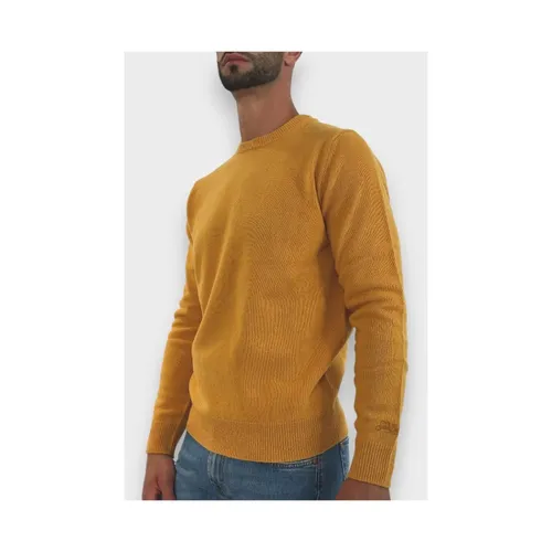 Knitwear > Round-neck Knitwear - - Saint Barth - Modalova