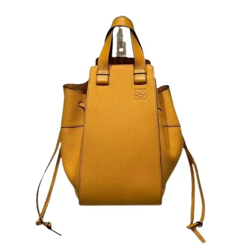 Pre-owned > Pre-owned Bags > Pre-owned Bucket Bags - - Loewe Pre-owned - Modalova