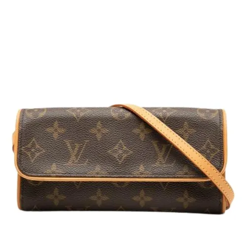 Pre-owned > Pre-owned Bags > Pre-owned Cross Body Bags - - Louis Vuitton Vintage - Modalova