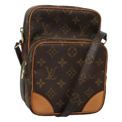 Pre-owned > Pre-owned Bags > Pre-owned Cross Body Bags - - Louis Vuitton Vintage - Modalova