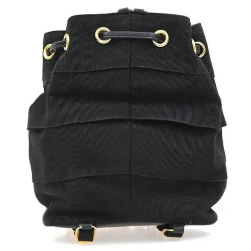 Pre-owned > Pre-owned Bags > Pre-owned Bucket Bags - - Salvatore Ferragamo Pre-owned - Modalova