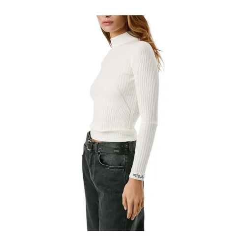 Knitwear > Turtlenecks - - Pepe Jeans - Modalova