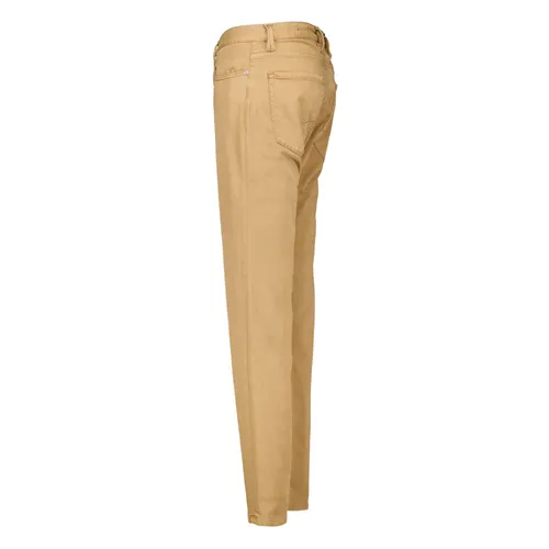 Trousers > Chinos - - Alberto - Modalova
