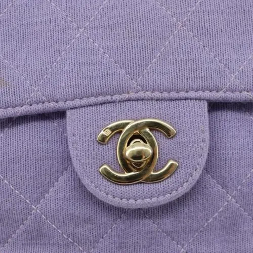 Pre-owned > Pre-owned Bags > Pre-owned Cross Body Bags - - Chanel Vintage - Modalova