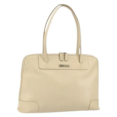 Pre-owned > Pre-owned Bags > Pre-owned Shoulder Bags - - Gucci Vintage - Modalova