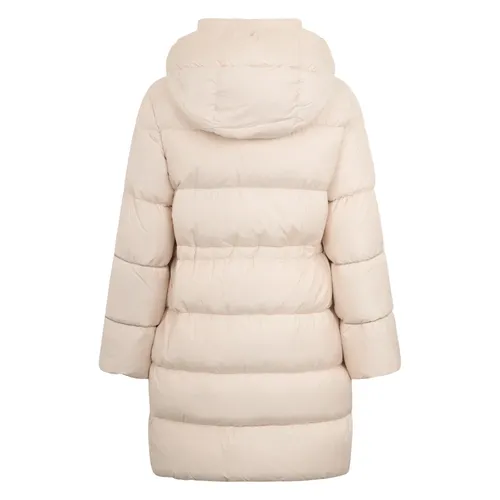 Peserico - Coats > Parkas - Beige - Peserico - Modalova