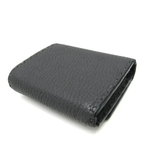 Pre-owned > Pre-owned Accessories > Pre-owned Wallets - - Fendi Vintage - Modalova