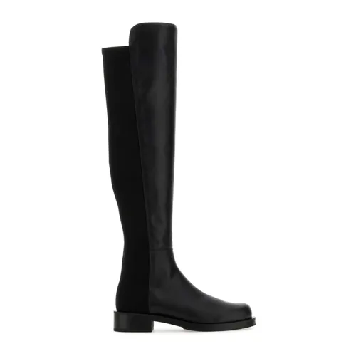 Shoes > Boots > Over-knee Boots - - Stuart Weitzman - Modalova