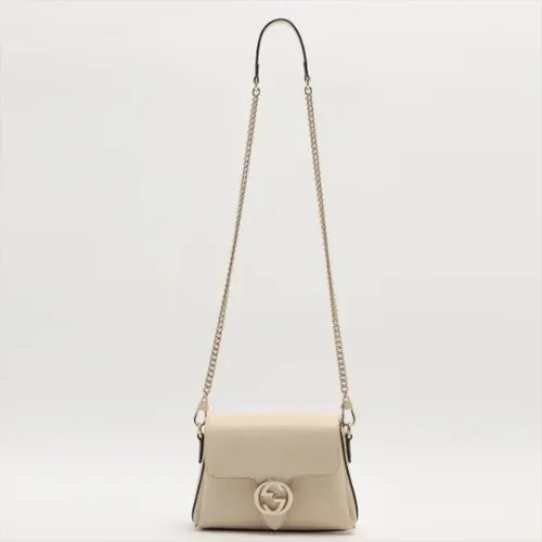 Pre-owned > Pre-owned Bags > Pre-owned Cross Body Bags - - Gucci Vintage - Modalova