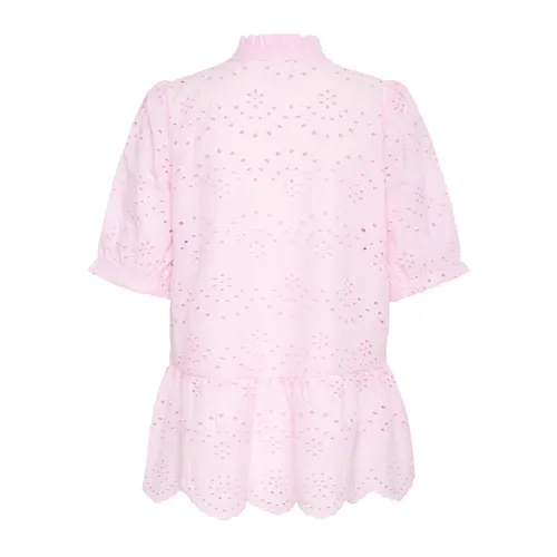 Blouses & Shirts > Blouses - - Saint Tropez - Modalova
