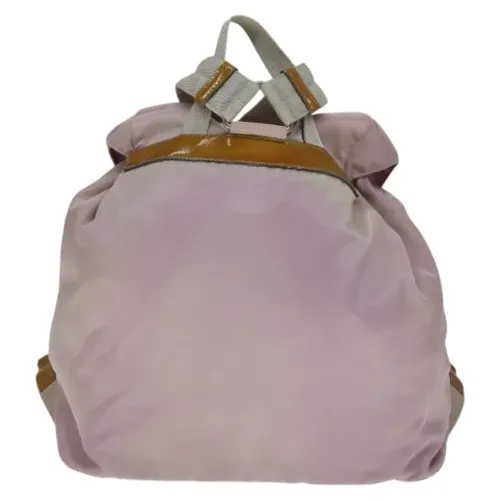 Pre-owned > Pre-owned Bags > Pre-owned Backpacks - - Prada Vintage - Modalova