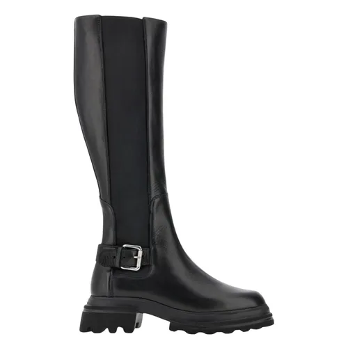Shoes > Boots > High Boots - - Hogan - Modalova