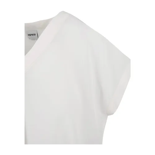 Blouses & Shirts > Shirts - - Aspesi - Modalova