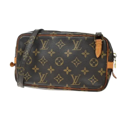 Pre-owned > Pre-owned Bags > Pre-owned Cross Body Bags - - Louis Vuitton Vintage - Modalova