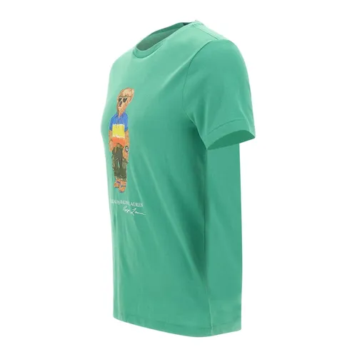Tops > T-Shirts - - Polo Ralph Lauren - Modalova