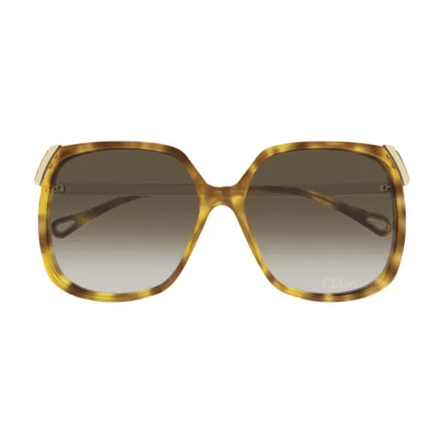 Accessories > Sunglasses - - Chloé - Modalova