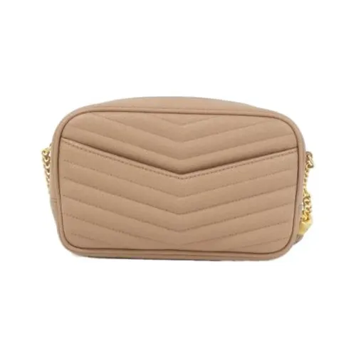 Pre-owned > Pre-owned Bags > Pre-owned Cross Body Bags - - Yves Saint Laurent Vintage - Modalova