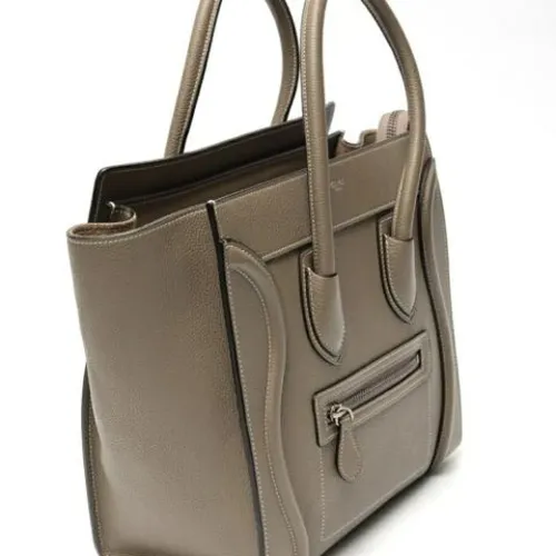 Pre-owned > Pre-owned Bags > Pre-owned Tote Bags - - Celine Vintage - Modalova