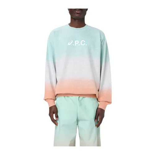 Sweatshirts & Hoodies > Sweatshirts - - A.p.c. - Modalova