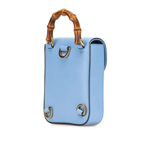 Pre-owned > Pre-owned Bags > Pre-owned Mini Bags - - Gucci Vintage - Modalova