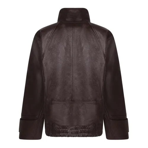 Jackets > Leather Jackets - - IRO - Modalova