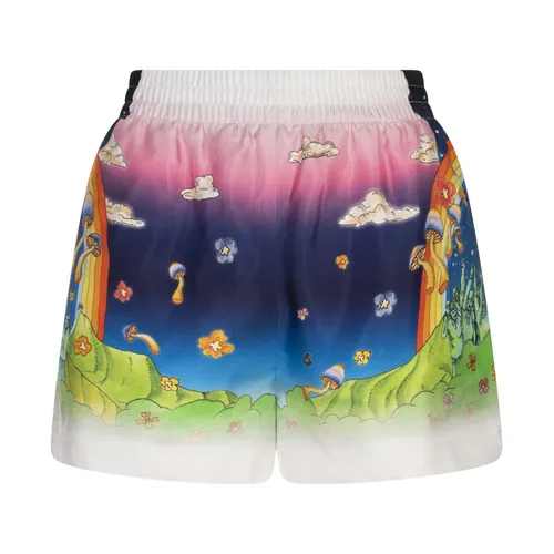 Shorts > Short Shorts - - Casablanca - Modalova
