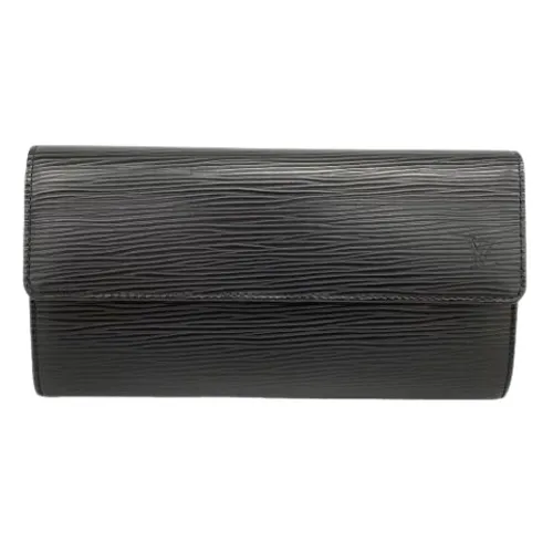 Pre-owned > Pre-owned Accessories > Pre-owned Wallets - - Louis Vuitton Vintage - Modalova