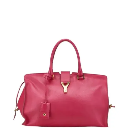Pre-owned > Pre-owned Bags > Pre-owned Handbags - - Saint Laurent Vintage - Modalova
