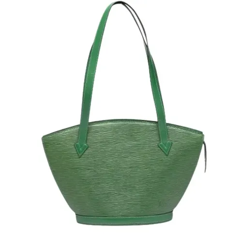 Pre-owned > Pre-owned Bags > Pre-owned Shoulder Bags - - Louis Vuitton Vintage - Modalova