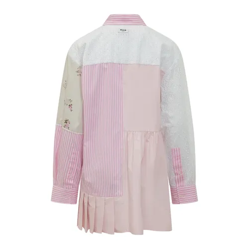 Blouses & Shirts > Shirts - - Msgm - Modalova