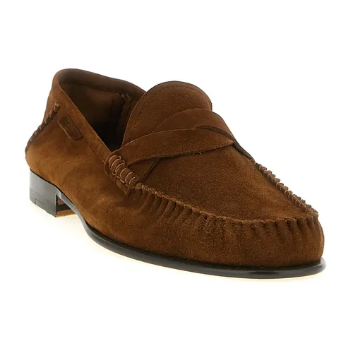 Shoes > Flats > Loafers - - Tom Ford - Modalova