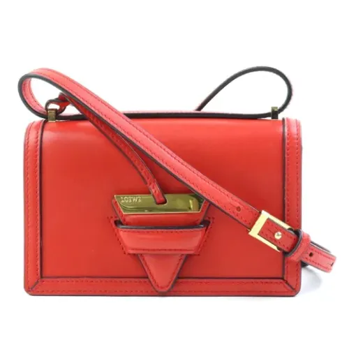Pre-owned > Pre-owned Bags > Pre-owned Cross Body Bags - - Loewe Pre-owned - Modalova