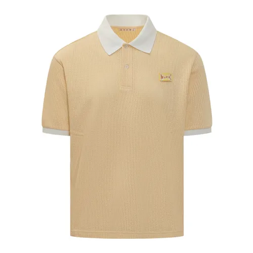 Tops > Polo Shirts - - Marni - Modalova