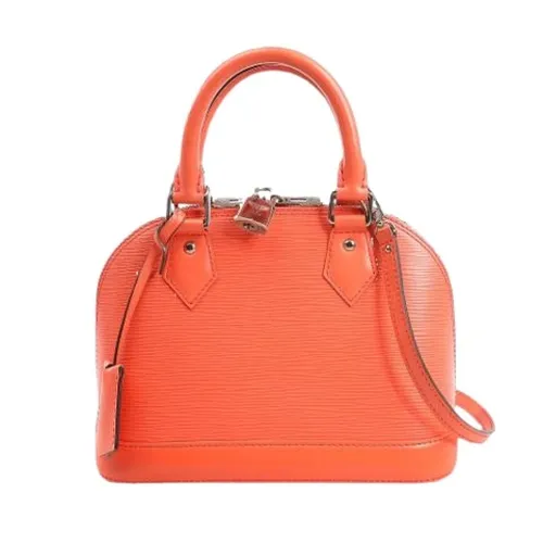 Pre-owned > Pre-owned Bags > Pre-owned Mini Bags - - Louis Vuitton Vintage - Modalova