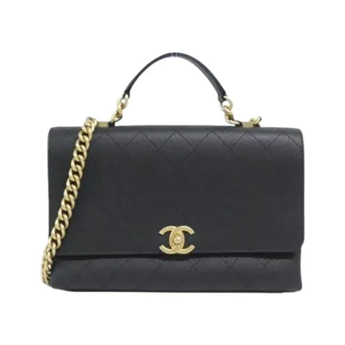 Pre-owned > Pre-owned Bags > Pre-owned Handbags - - Chanel Vintage - Modalova