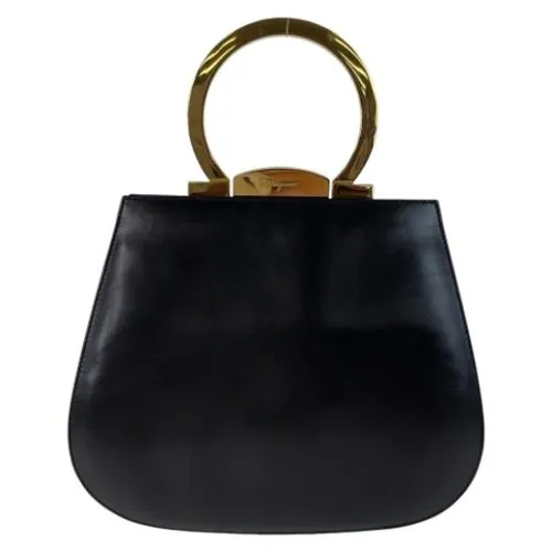 Pre-owned > Pre-owned Bags > Pre-owned Handbags - - Salvatore Ferragamo Pre-owned - Modalova