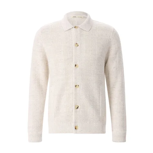Knitwear > Cardigans - - Maurizio Baldassari - Modalova